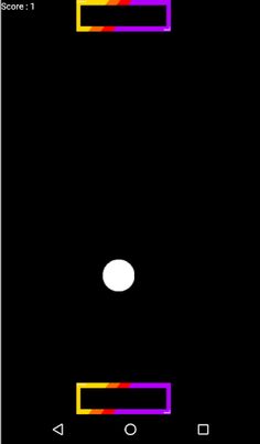 Néon Pong - Screenshot 3