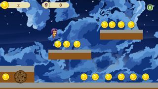 Girl Super Hero Adventure - Screenshot 2