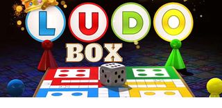 Ludo box Party-Dice Board Game - Screenshot 1
