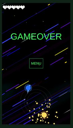 Couplet - Two Ball Duet Game O - Screenshot 2