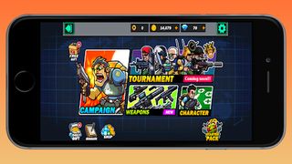 Army Warrior - Screenshot 1