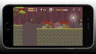 Ninja Hashu - Screenshot 3