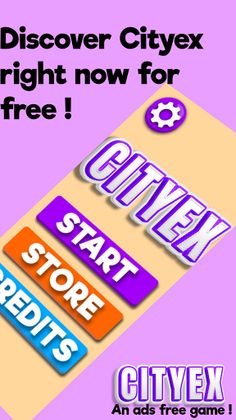 Cityex - Screenshot 1