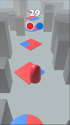 Colour Shuffle - Screenshot 3