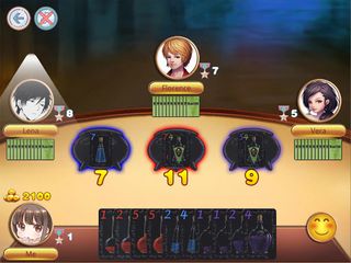 Poison Poker - Screenshot 3