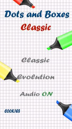 Dots and Boxes Classics - Screenshot 1