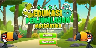 Edukasi Penjumlahan Matematika - Screenshot 1