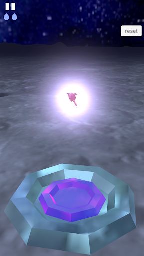 Pidegi The Squid Alien On Moon - Screenshot 3
