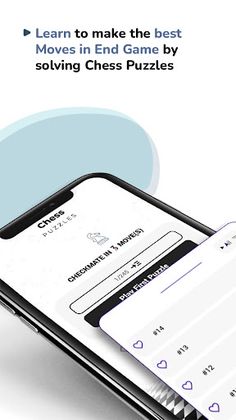 Chess Multiplayer & Puzzles - Screenshot 3