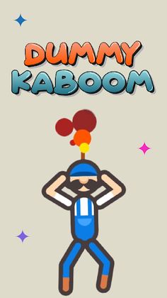 Dummy Kaboom - Screenshot 1