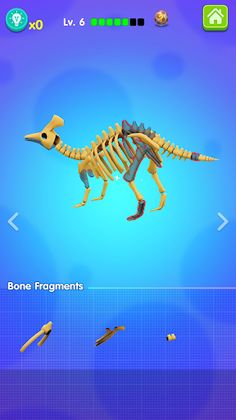 DinoLand - Screenshot 2