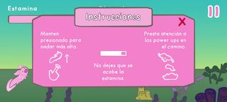 Swim Hugo Swim! - Screenshot 2