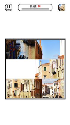 Sliding puzzle - Screenshot 3