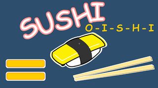 Cooking: Sushi Omio - Screenshot 2