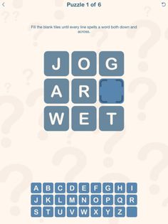 Woven Words - Screenshot 1