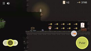 Marvin Grinn 2D - Screenshot 3