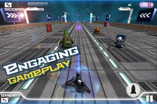 Space Arcade - Screenshot 1