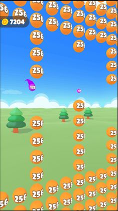 Bubble Jump - Screenshot 1