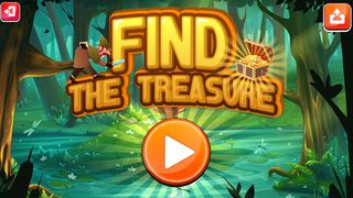 Find The Treasure - Screenshot 1