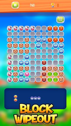 Block Wipeout - Screenshot 4