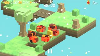 Bomb Blast! - Screenshot 2