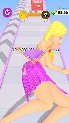 Dress-Up Run! - Screenshot 2