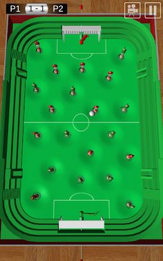 Spring Soccer - Screenshot 2