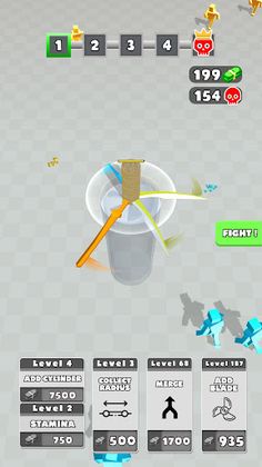 Attack on Pixels - Screenshot 1