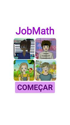 JobMath - Screenshot 1