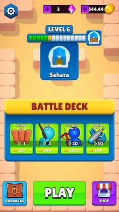 Village vs Monsters - Screenshot 2