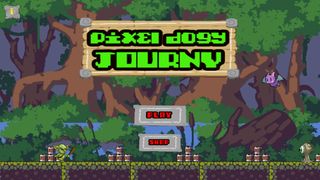 Pixel Doggy Journy - Screenshot 2