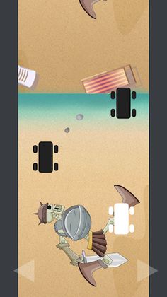 Bumpy Nest - Screenshot 1