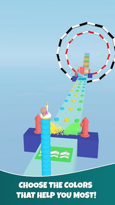 Donut Color! - Screenshot 3