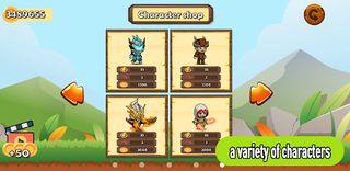 Jump guy - Screenshot 1