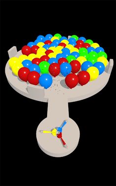 Balloon Dart - Screenshot 3