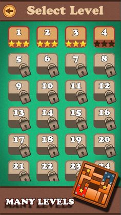 Ball Escape: Slide Puzzle - Screenshot 4