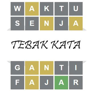 Tebak Kata - Screenshot 2