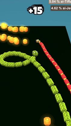 Snaker.io ! - Screenshot 3