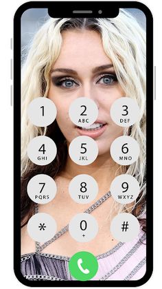 Miley Cyrus Fake Call prank - Screenshot 1