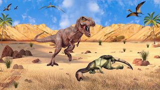 Dino Simulator Offline Games - Screenshot 3