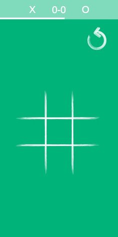 Tic Tac Toe - Screenshot 1