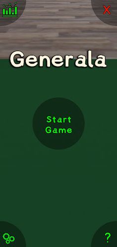 Generala - Screenshot 1