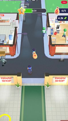 Thief City - Screenshot 1