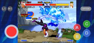REAL BOUT FATAL FURY SPECIAL - Screenshot 2