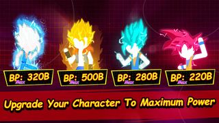 Stick Super Battle - Screenshot 3