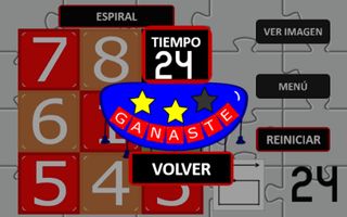Puzzle de numeros - Screenshot 3