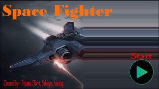Space Fighter - Screenshot 1