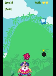 Gem Scape - Screenshot 2