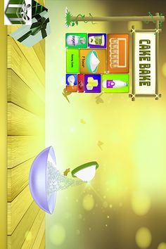 Candle Cake Maker: Bakery Cake - Screenshot 3