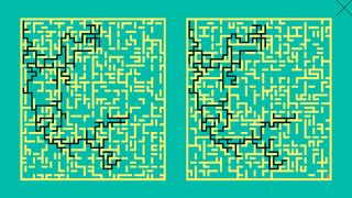 Double Maze (demo) - Screenshot 1